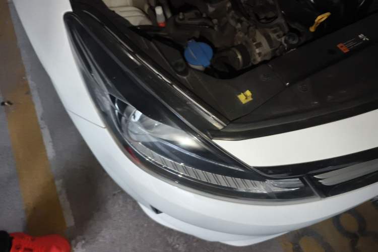 Used Kia Forte 2019 1.6L Automatic Fashion Edition China VI Standard
