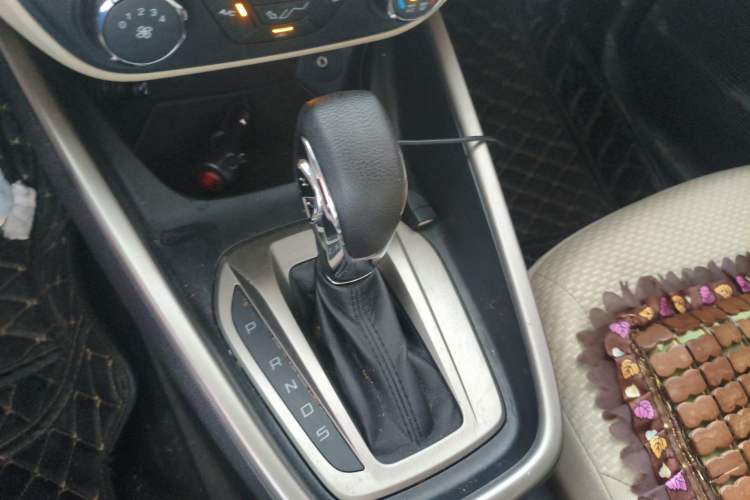 Used Ford Escort 2015 1.5L Automatic Comfort Edition