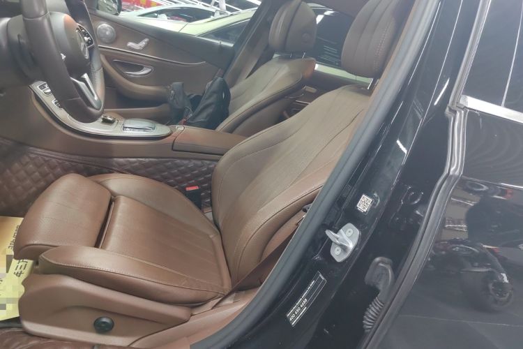 Used Mercedes-Benz E-Class 2019 E 200 L