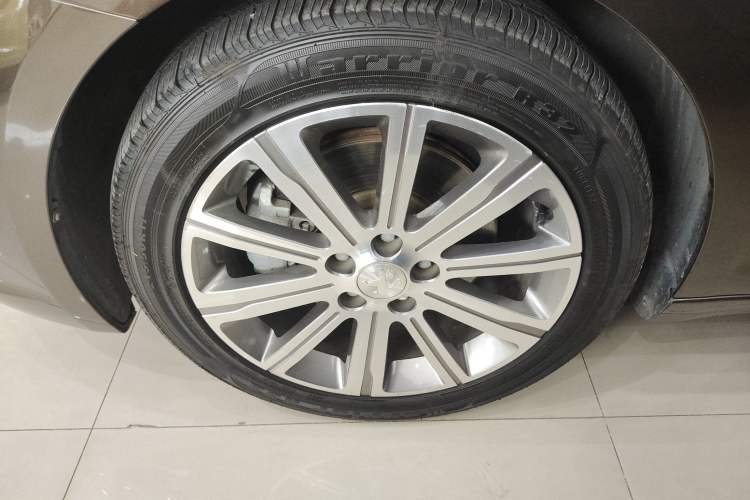 Used Peugeot 408 2016 1.6T Automatic Luxury Edition
