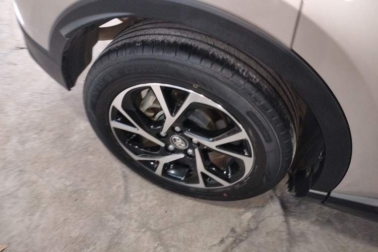 Used Toyota C-HR 2020 2.0L Leading Edition