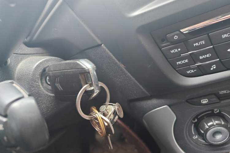 Used Citroen C3-XR 2015 1.6L Automatic Fashion Model
