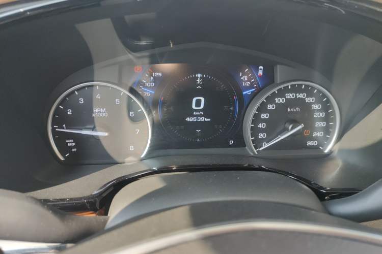 Used Cadillac XT5 2016 28T 4x4 Platinum Edition
