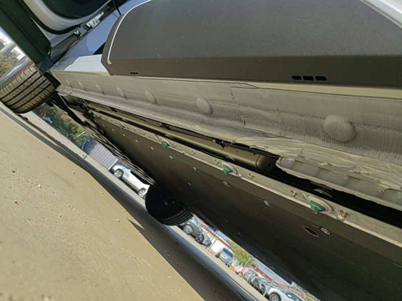 Used BYD Yuan UP 2027 Model Flying Edition 401KM Navigation Version — 21