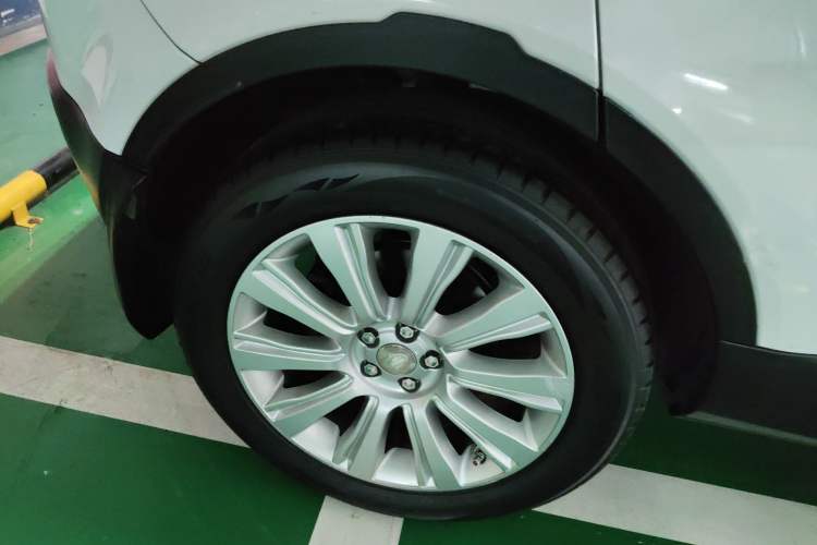 Used Land Rover Range Rover Evoque 2015 2.0T Five-Door Zhiyao Edition