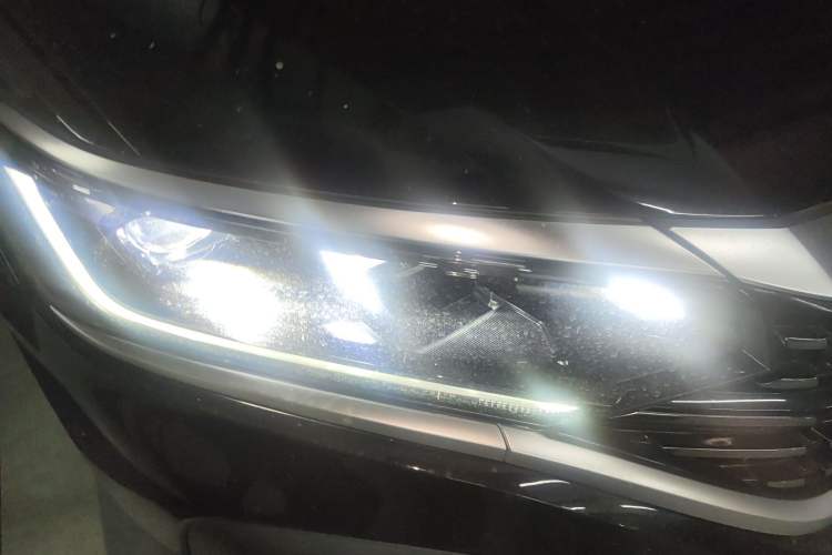 Used Volkswagen Passat 2025 Premium Version 380TSI Dragon Edition Right Front Headlight