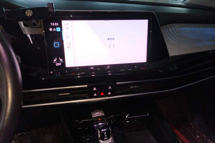 Used Volkswagen Talagon 2021 380TSI Four-Wheel Drive Luxury Premium Edition Pro Audio And AC Panel