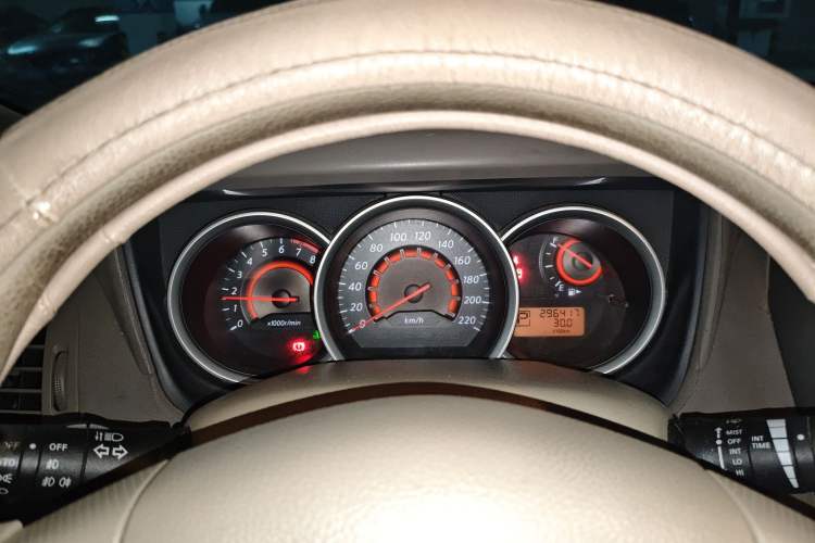 Used Nissan Sylphy 2009 1.6XL Automatic Luxury Sunroof Edition