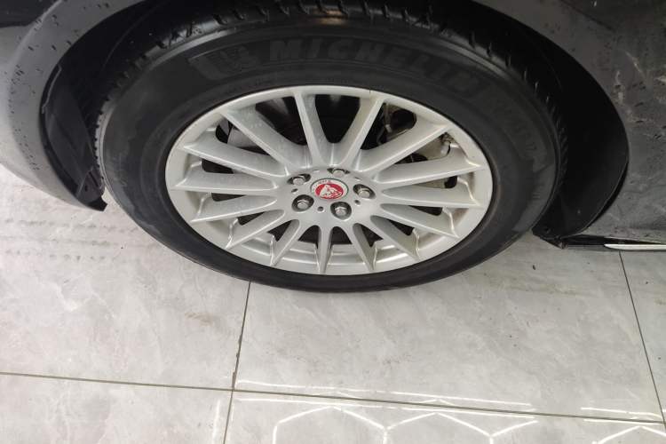 Used Jaguar XFL 2017 XFL 2.0T 200PS Luxury Edition