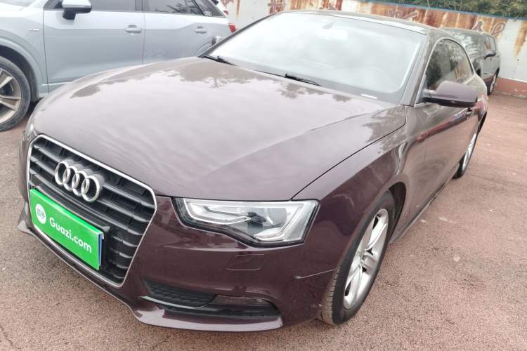 Used Audi A5 2014 Coupe 45 TFSI