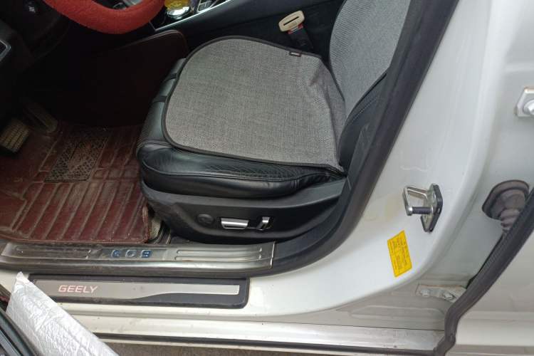 Used Geely Auto Emgrand GT 2015 1.8T Premium Model