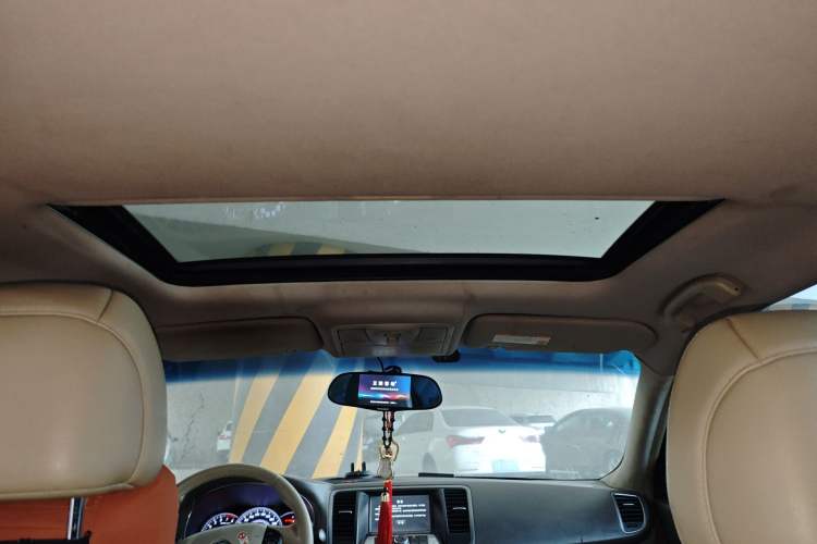 Used Nissan Teana 2011 2.5L XL Glory Edition Headliner