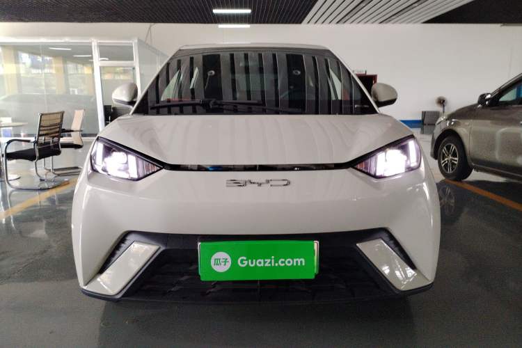 Used BYD Seagull 2023 Free Edition