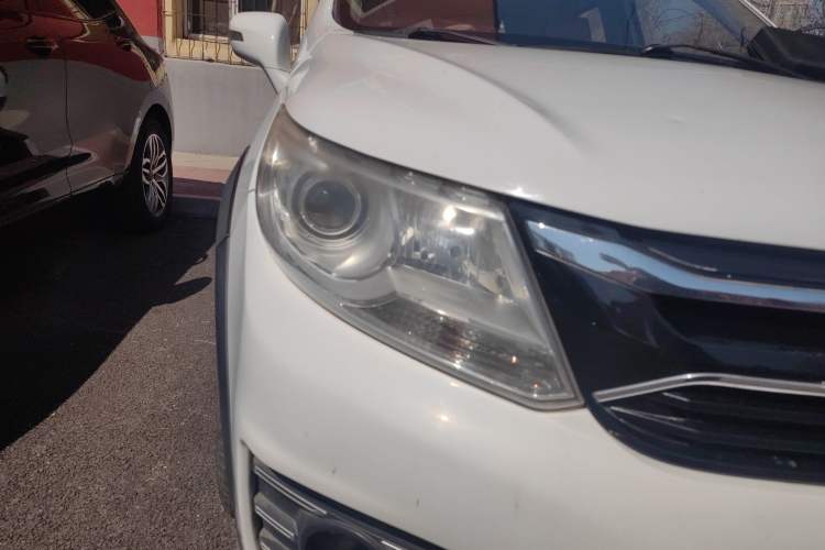 Used FORTHING Joyear X3 2016 1.5L Luxury Model