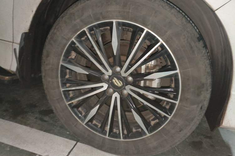 Used Honda Avancier 2017 240TURBO Two-Wheel Drive Luxury Edition
