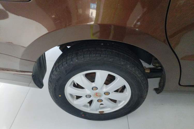 Used Wuling Hongguang 2014 1.5L S Standard Version
