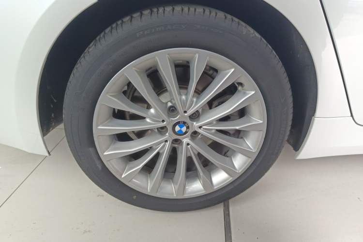 Used BMW 5 Series 2018 525Li Luxury Package