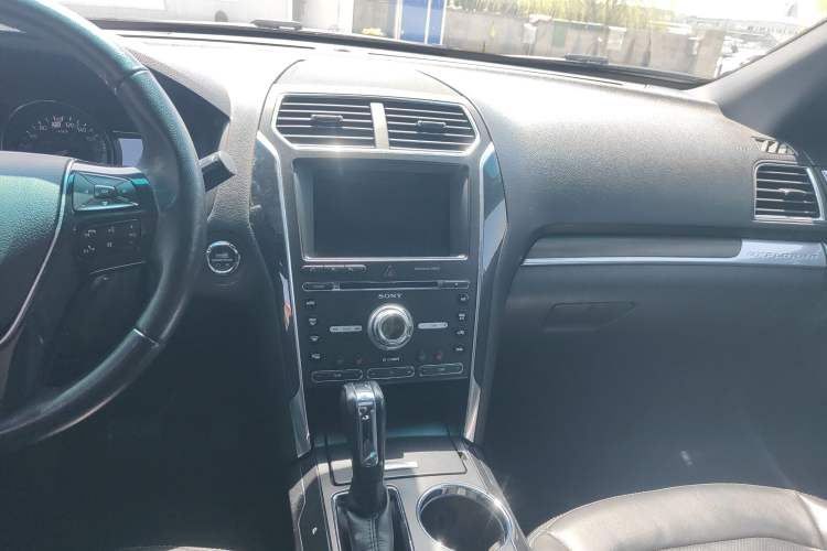 Used Ford Explorer 2016 2.3T Elite Edition