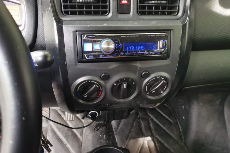 Used CHANGAN KAICHENG Star 3 2015 1.2L Base Model Non-Air-Conditioned EA12V