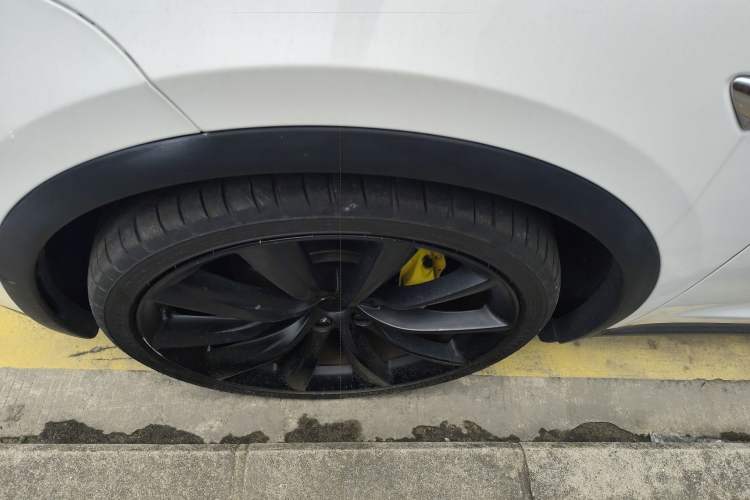 Used Tesla Model X 2019 Long-Range Version
