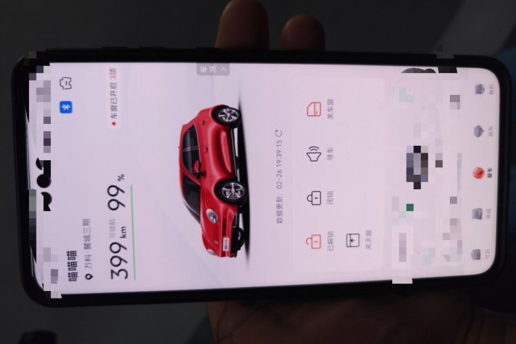 Used ORA Good Cat 2021 400km Standard Range Athena Edition Lithium Iron Phosphate