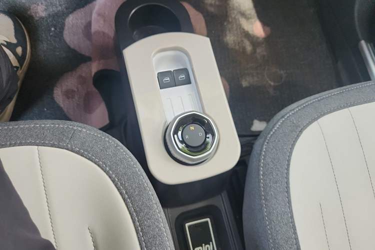 Used Geely Galaxy Panda 2025 210km Panda Kart
