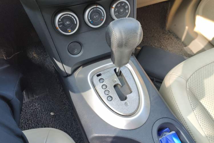 Used Nissan Qashqai 2008 20X LE CVT 2WD
