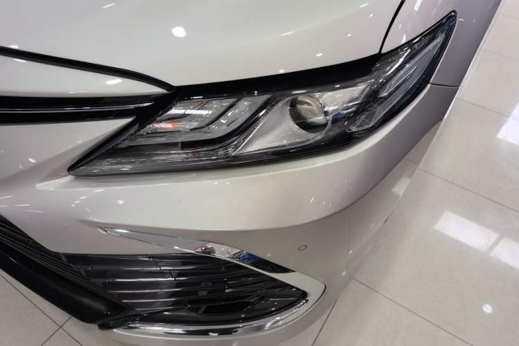 Used Toyota Camry 2021 2.0G Luxury Edition