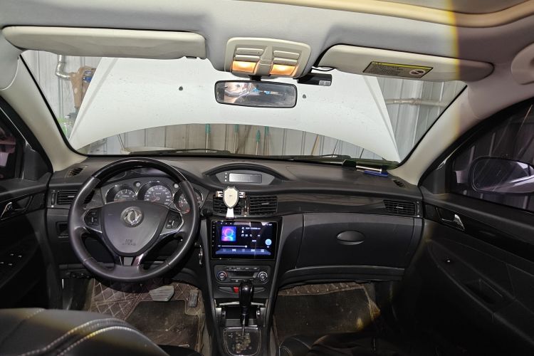 Used Dongfeng Aeolus H30 2014 CROSS 1.5L Automatic Zunyi Model