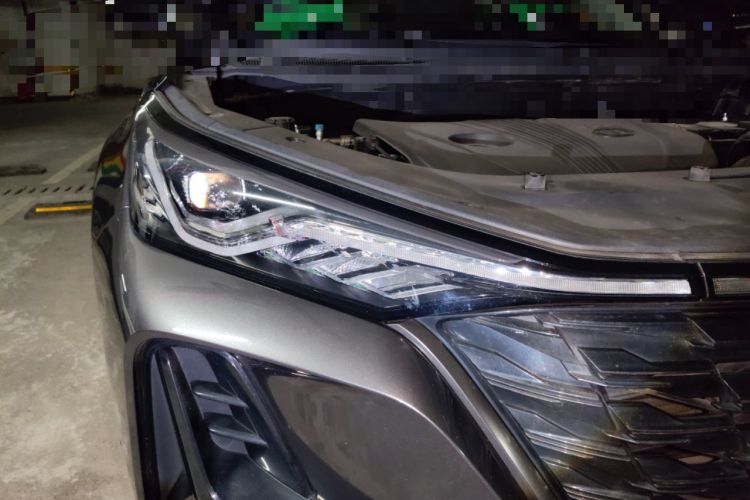 Used CHANGAN CS75 PLUS 2022 2.0T Automatic Flagship Edition
