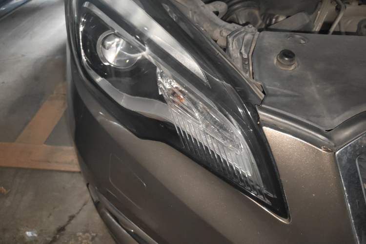 Used Buick Envision 2014 28T Four-Wheel Drive Luxury Model