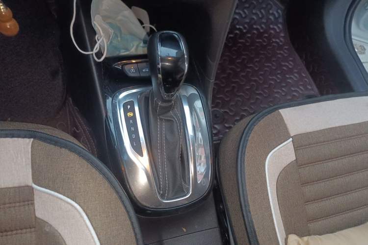 Used Buick Excelle 2020 15N CVT Elite Edition Gear Lever