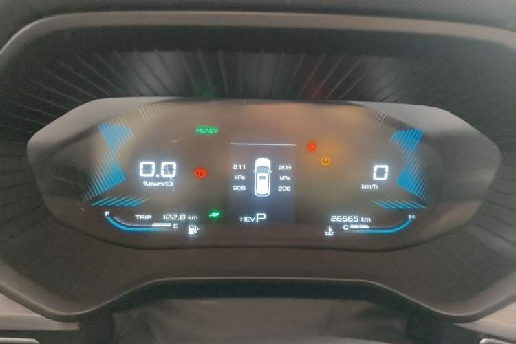 Used Wuling Asta 2022 2.0L DHT Electric Power Version
