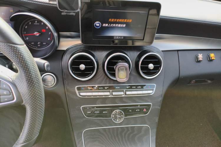 Used Mercedes-Benz C-Class 2016 C 200 L Sport Edition
