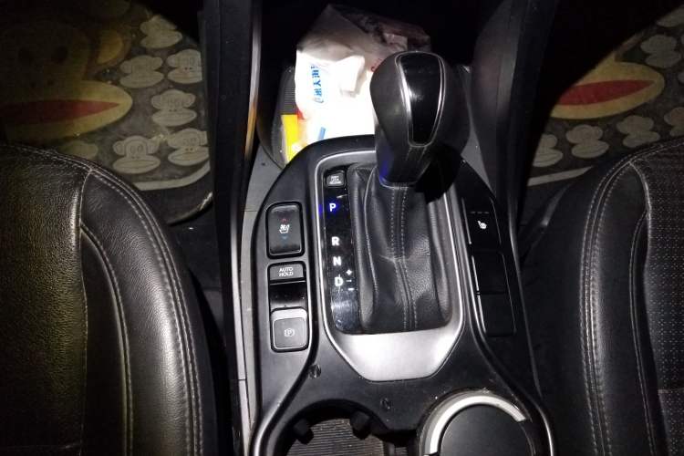 Used Hyundai Santa Fe 2013 2.0T Automatic All-Wheel Drive Prestige Version