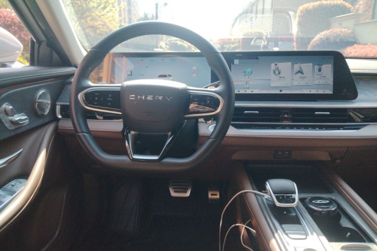 Used Chery Arrizo 8 2023 High-Performance Edition 2.0T DCT Powerfully Equipped