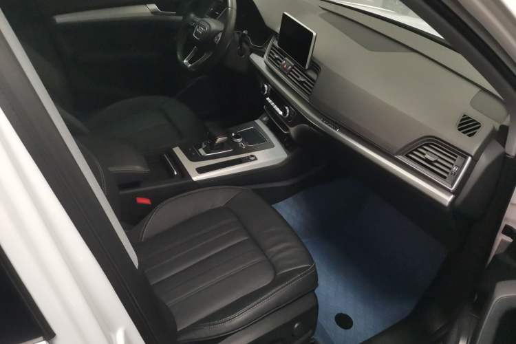 Used Audi Q5L 2020 Updated 40 TFSI Prestige Fashion Edition