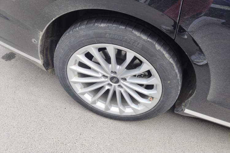 Used Audi A8 2021 A8L 50 TFSI quattro Comfort Model
