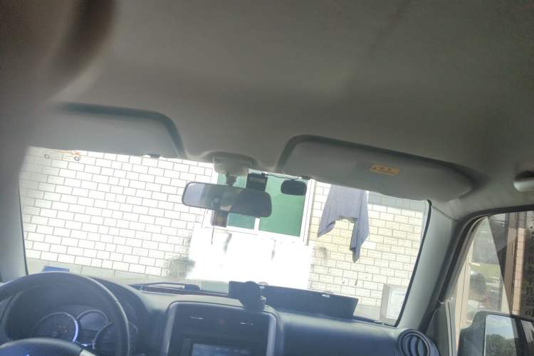 Used Suzuki Jimny 2015 1.3 AT Mode3 Navigation Edition Headliner