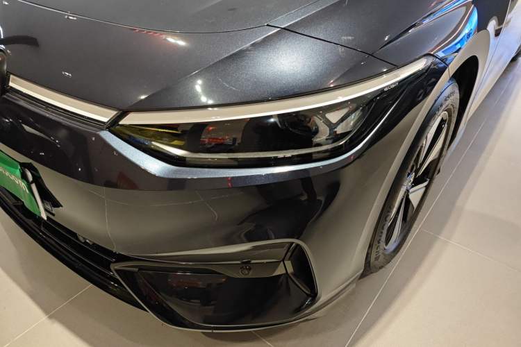 Used Volkswagen ID.7 VIZZION 2024 AIR model