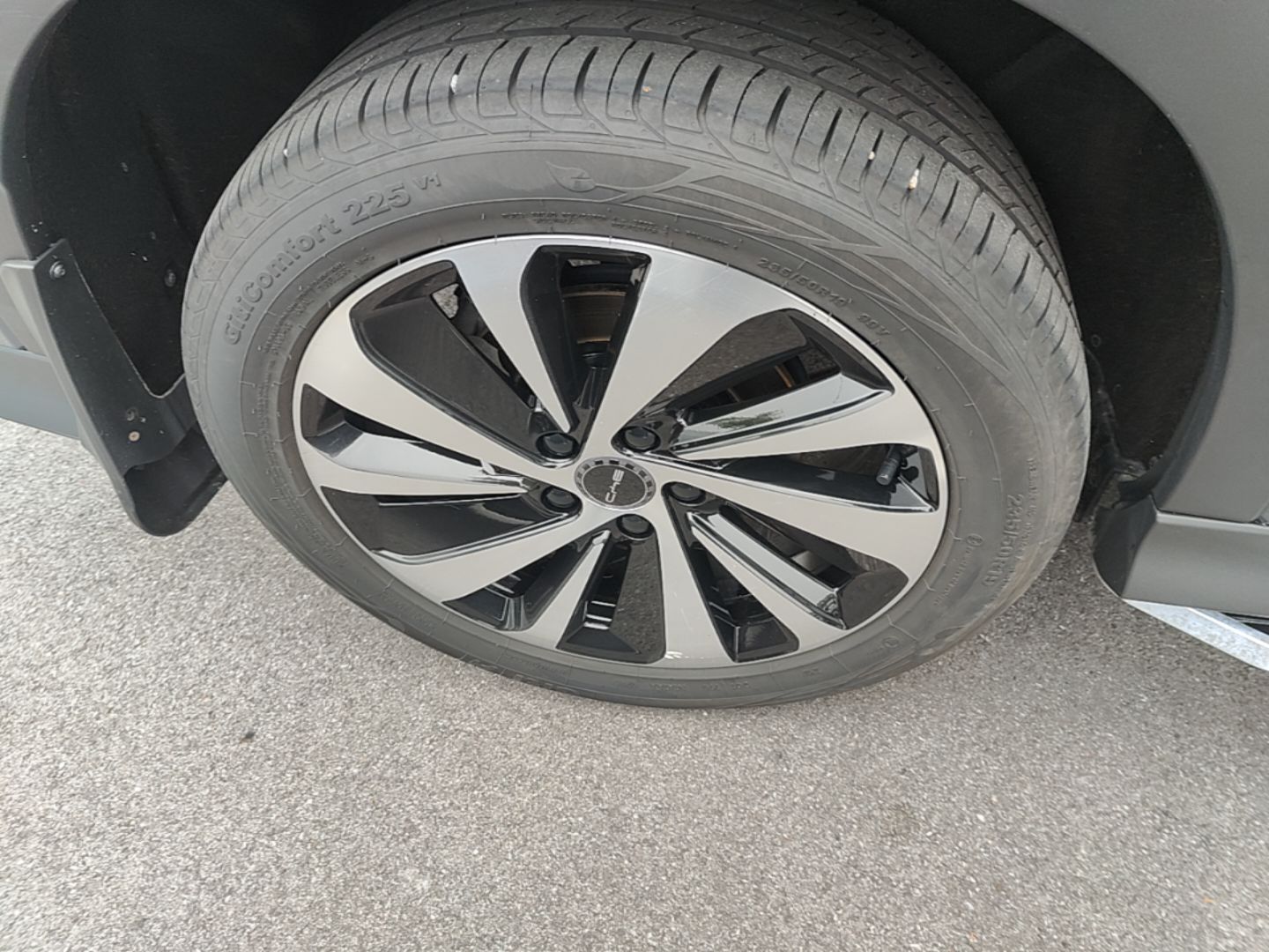 BYD Song PLUS New Energy 2023 Champion Edition EV 520KM Luxury Model — снимка 11