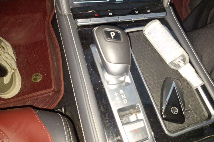 Used Venucia Star 2020 260T Automatic 48V Mild Hybrid Turbocharged Star Edition