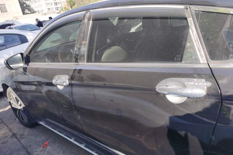 Used Venucia T90 2017 2.0L Manual ChenShang Edition
