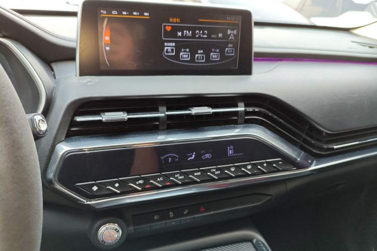 Used Zotye T500 2018 1.5T Automatic Luxury Model