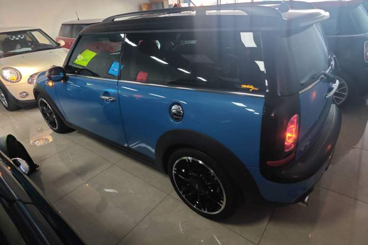 Used MINI Clubman 2013 1.6T COOPER S Bond Street