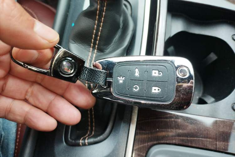 Used Buick LaCrosse 2014 2.0T SIDI Smart Luxury Flagship Edition Vehicle Key