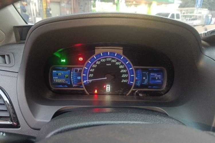 Used BYD S7 2015 2.0T Automatic Prestige Model
