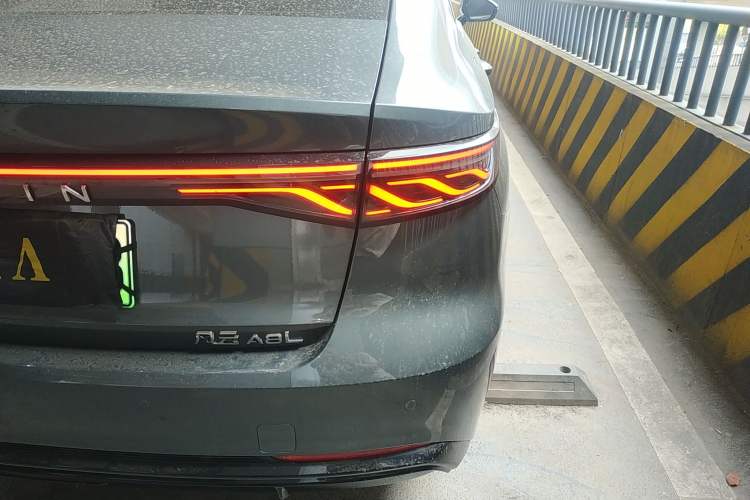 Used Chery Fengyun A8L 2025 1.5 TGDI 145 km Luxury Version