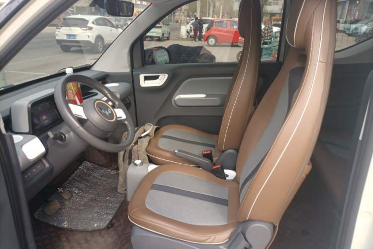 Used Wuling Hongguang MINIEV 2022 GAMEBOY 200km Gaming Edition with Lithium Iron Phosphate