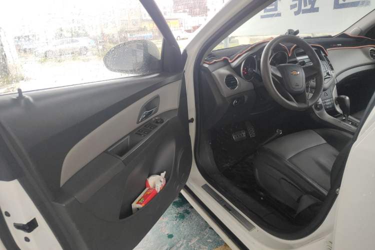 Used Chevrolet Cruze 2013 1.6L SL Grand Edition Automatic
